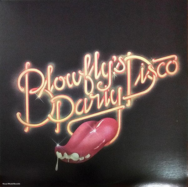 BLOWFLY - BLOWFLY´S DISCO PARTY